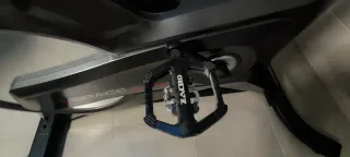 Bicicleta Spinning Salter Space PT-1890