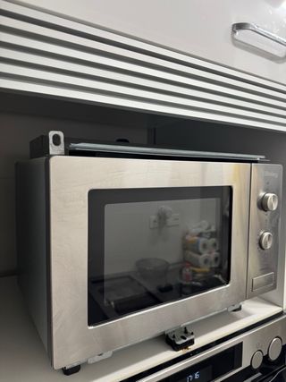 Microondas Balay integrable 17L