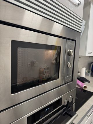 Microondas Balay integrable 17L