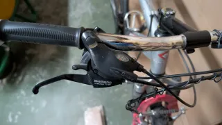 Bicicleta de Montaña Boomerang