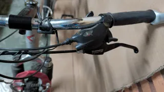 Bicicleta de Montaña Boomerang