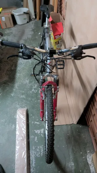 Bicicleta de Montaña Boomerang