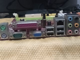 Placa Base MSI K9VGM-V + Procesador AMD