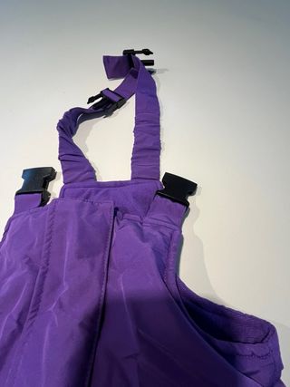 Mono de esquí para niña 4-6 años