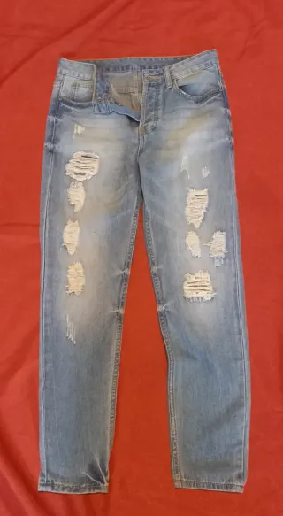 Dos Jeans Mujer Talla M