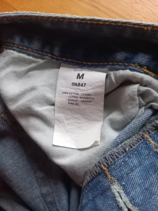 Dos Jeans Mujer Talla M