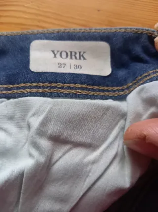 Dos Jeans Mujer Talla M