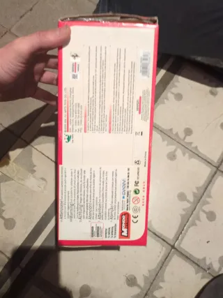 Ferrari F10 Radio Control 1/24