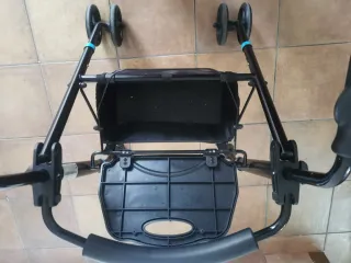 Andador Ortopédico con Asiento