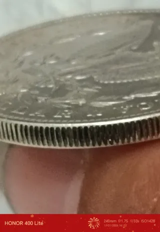 Dólar Morgan 1893 S