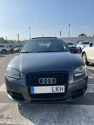 Audi A3 Sline 2007 170CV 336mil Km solo autovia !!