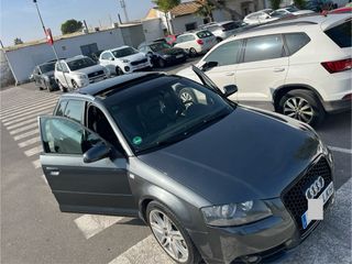 Audi A3 Sline 2007 170CV 336mil Km solo autovia !!