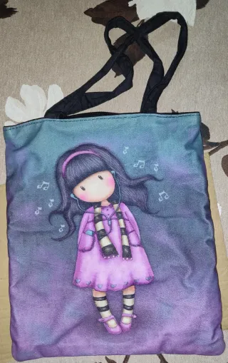 Confezione Gorjuss Santoro: Quaderno, Penne e Altro