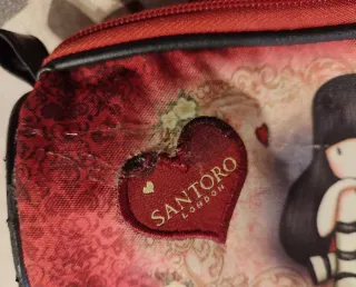 Confezione Gorjuss Santoro: Quaderno, Penne e Altro