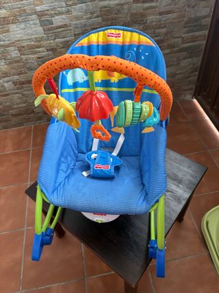 Hamaca para bebé Fisher-Price