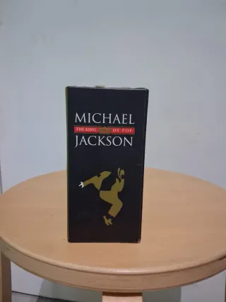 Colección DVDs Michael Jackson - Lote 12