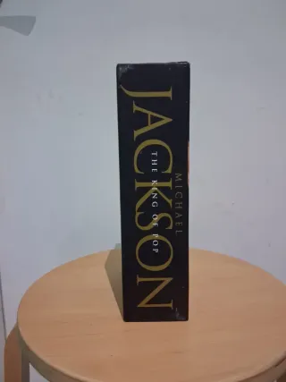 Colección DVDs Michael Jackson - Lote 12