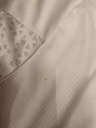 Giacca AC Milan Puma XL Originale Macchiata