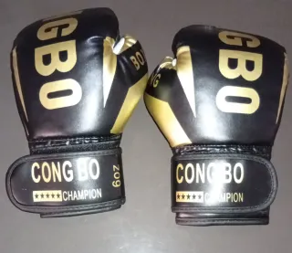 Guantes de boxeo junior 6oz