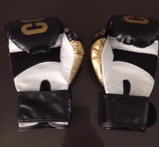 Guantes de boxeo junior 6oz