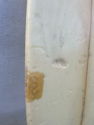 Tabla de surf de 6 pies vintage