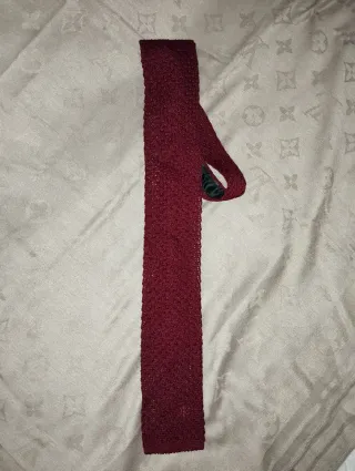 Corbata CELINE Seda Natural