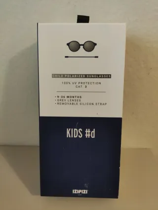 Gafas Izipizi Niñ@ Azul Marino Polarizadas