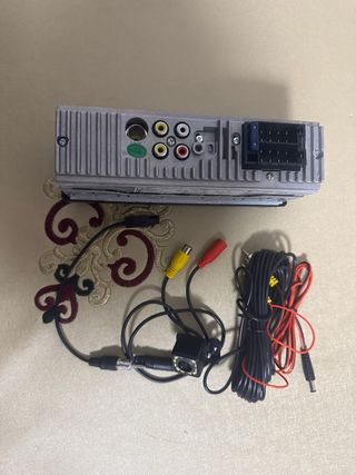 Pantalla de Coche 1 Din