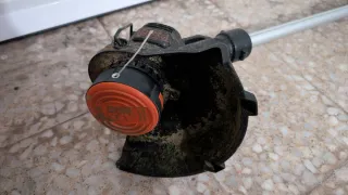 Desbrozadora a batería Black&Decker