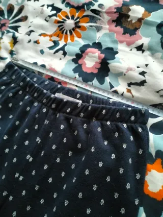 Pantalón pijama polar Miffy mujer Talla S