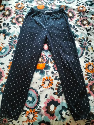 Pantalón pijama polar Miffy mujer Talla S