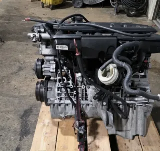 Motor BMW 330ci 231cv