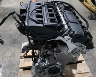 Motor BMW 330ci 231cv