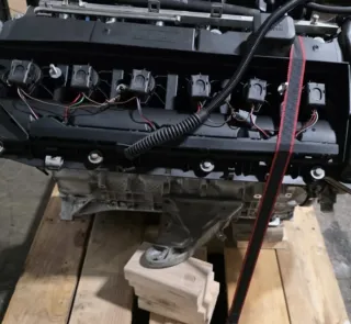 Motor BMW 330ci 231cv