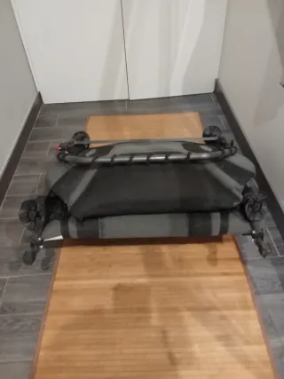 Cama plegable Caplan