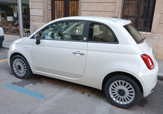 FIAT 500 2017