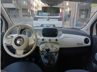 FIAT 500 2017