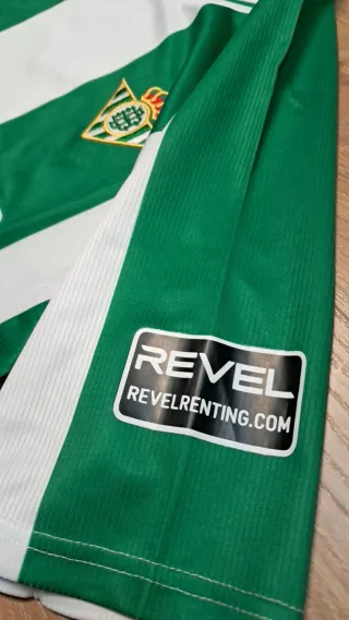Camiseta Betis 25/26