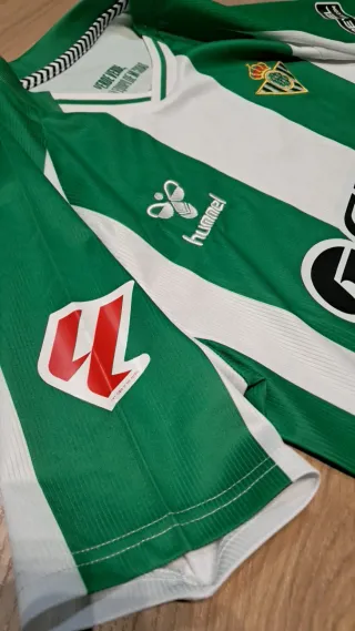 Camiseta Betis 25/26