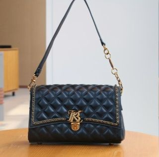 Bolso Banevanf de Hombro Cadena Rombos