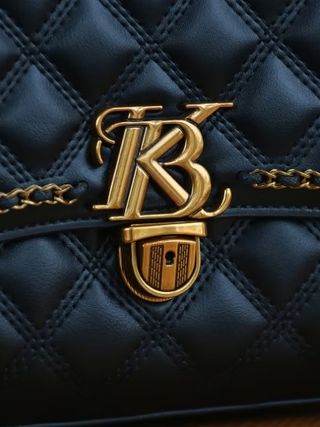 Bolso Banevanf de Hombro Cadena Rombos