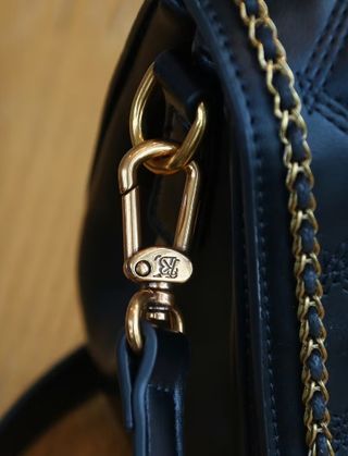 Bolso Banevanf de Hombro Cadena Rombos