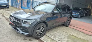 Mercedes-Benz GLC SUV (253) 2021