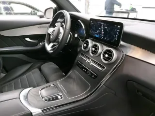 Mercedes-Benz GLC SUV (253) 2021