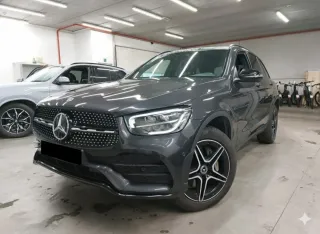 Mercedes-Benz GLC SUV (253) 2021