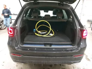 Mercedes-Benz GLC SUV (253) 2021