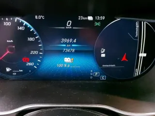 Mercedes-Benz GLC SUV (253) 2021