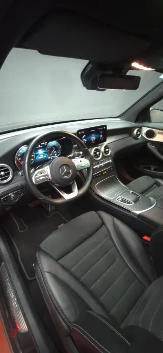 Mercedes-Benz GLC SUV (253) 2021