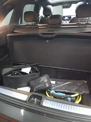 Mercedes-Benz GLC SUV (253) 2021