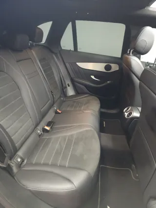 Mercedes-Benz GLC SUV (253) 2021